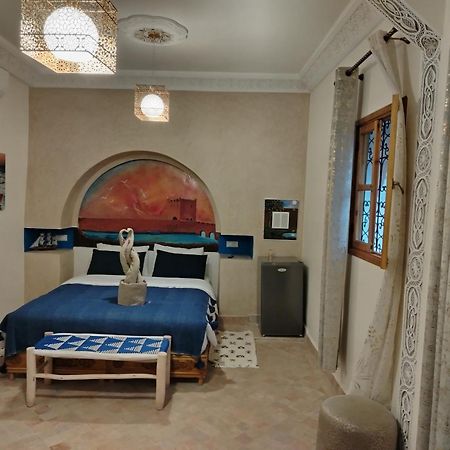 Riad & Spa Sous Le Soleil Chez Jerome & Pamela Suite Essaouira Marrakesh Eksteriør bilde