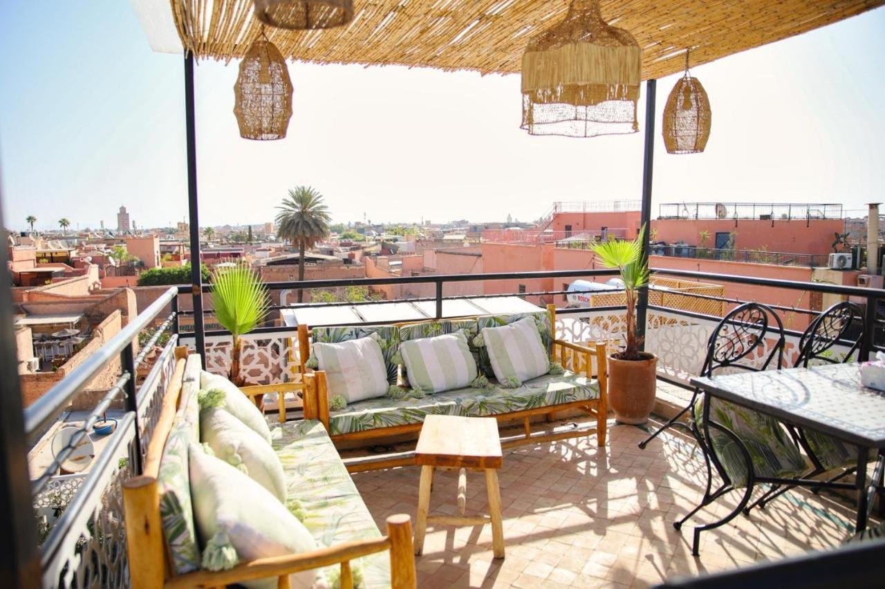 Riad & Spa Sous Le Soleil Chez Jerome & Pamela Suite Essaouira Marrakesh Eksteriør bilde