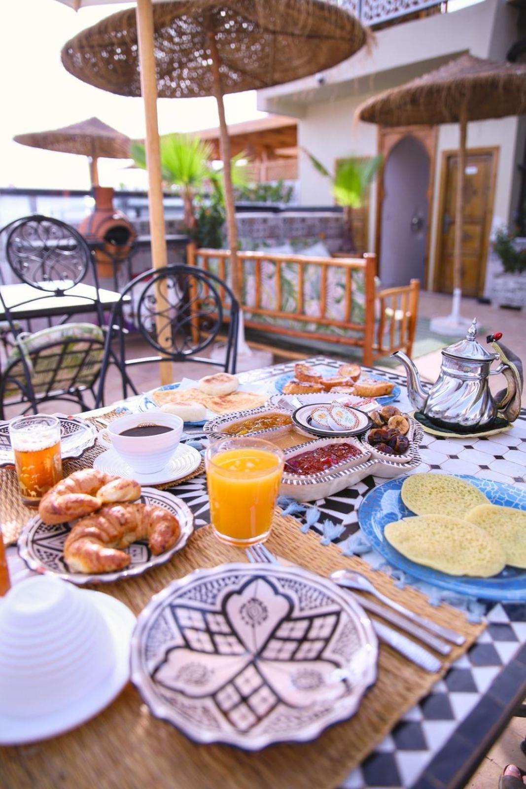 Riad & Spa Sous Le Soleil Chez Jerome & Pamela Suite Essaouira Marrakesh Eksteriør bilde