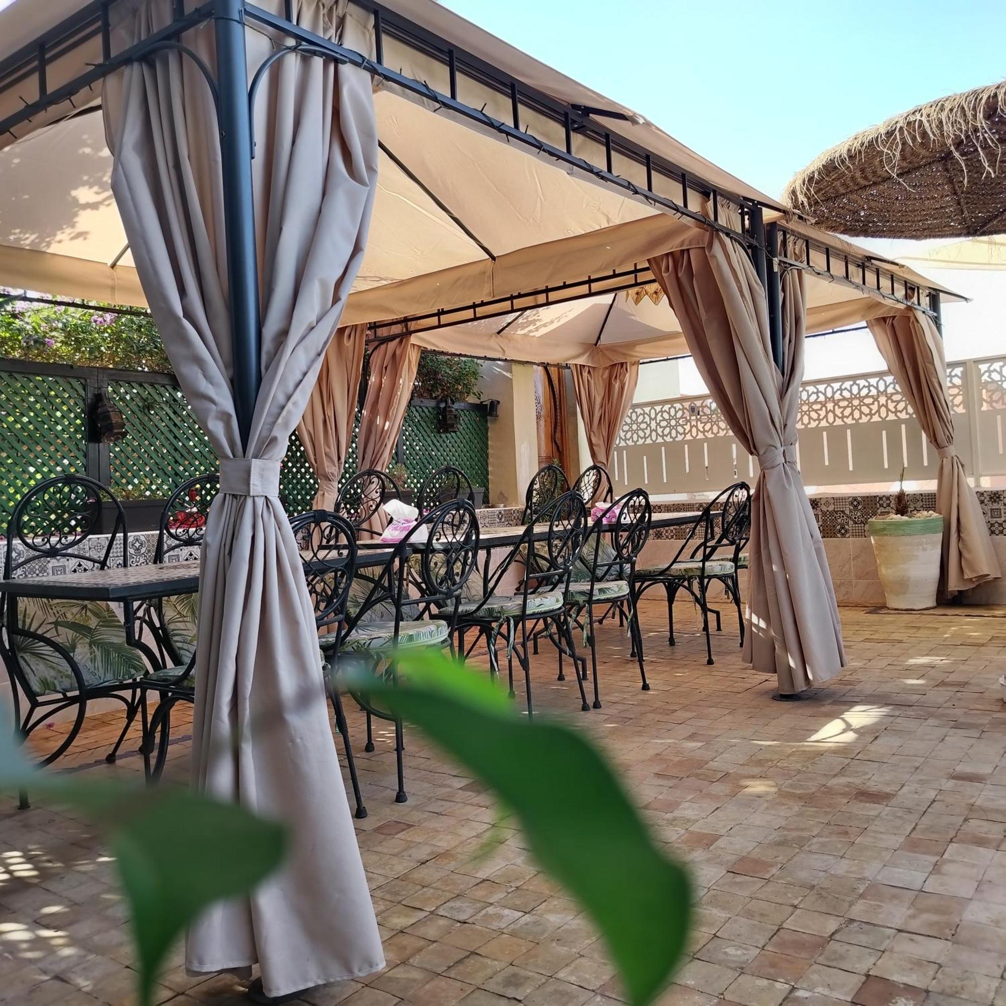 Riad & Spa Sous Le Soleil Chez Jerome & Pamela Suite Essaouira Marrakesh Eksteriør bilde