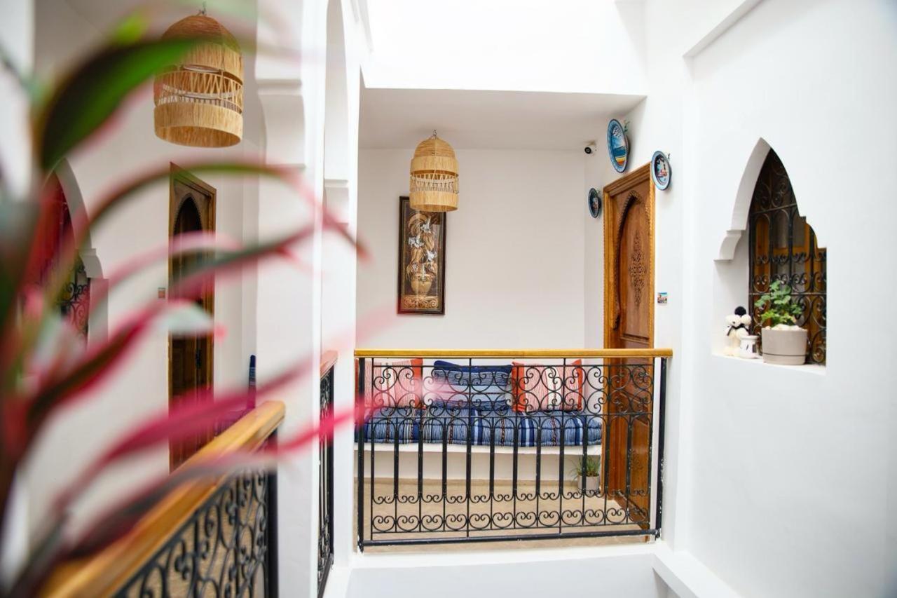 Riad & Spa Sous Le Soleil Chez Jerome & Pamela Suite Essaouira Marrakesh Eksteriør bilde