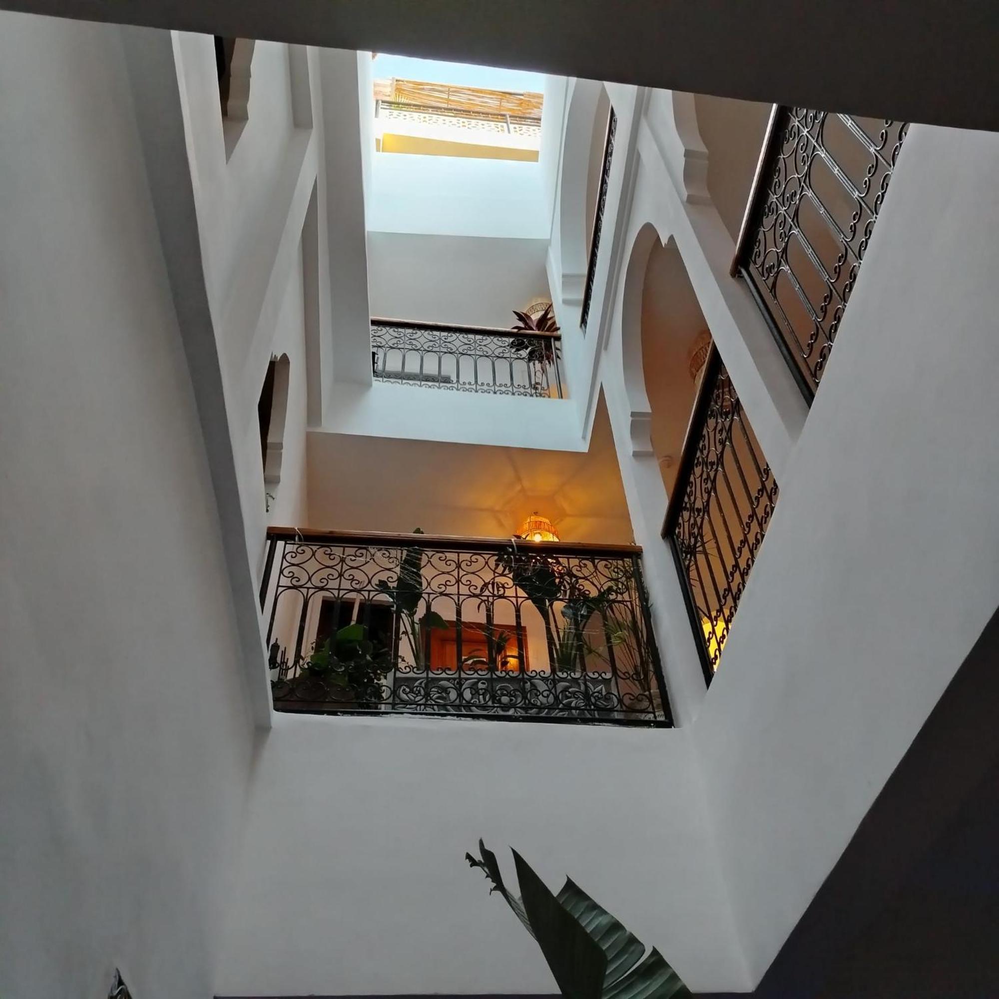 Riad & Spa Sous Le Soleil Chez Jerome & Pamela Suite Essaouira Marrakesh Eksteriør bilde
